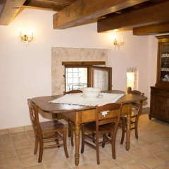 Отель B&B Valle degli Ulivi Vallecorsa Сперлонга питание