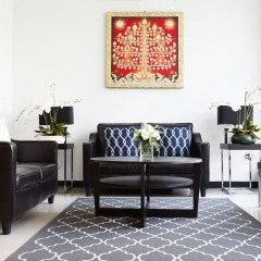 Отель Waterford Condominium Sukhumvit 50 Бангкок интерьер отеля