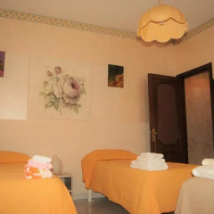 Отель B&B a Valle Стандартный номер фото 5