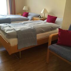 Haus Zur Stauffacherin Women Only In Zurich Switzerland From