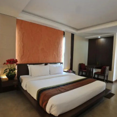 Отель The Charm Boutique Resort 3* Полулюкс с различными типами кроватей фото 2