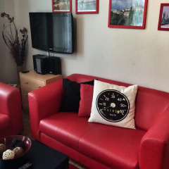 Апартаменты Apartments Harley Style Студия фото 4