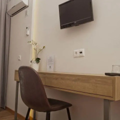 Отель Minavra Hotel Греция, Афины - отзывы, цены и фото номеров - забронировать отель Minavra Hotel онлайн удобства в номере фото 2