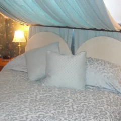 Отель The Sycamore Guest House 4* Стандартный номер с двуспальной кроватью (общая ванная комната) фото 2