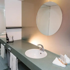 Hotel City am Bahnhof 3* Стандартный номер с двуспальной кроватью фото 3