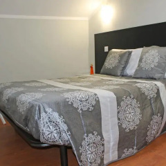 Отель Residencial Lunar 3* Номер Эконом разные типы кроватей фото 2