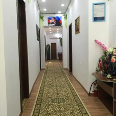 Отель Ganja Hostel Азербайджан, Гянджа - отзывы, цены и фото номеров - забронировать отель Ganja Hostel онлайн интерьер отеля фото 2