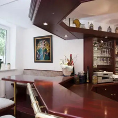 Hotel Bel Air гостиничный бар