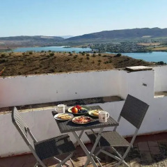 Отель Villa Arcos Апартаменты с различными типами кроватей фото 8