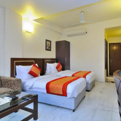 Отель Shanti Villa 3* Номер Делюкс с различными типами кроватей фото 9