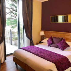 Hotel Poggio Regillo 3* Апартаменты с различными типами кроватей