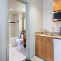 Sandman Hotel Saskatoon в номере