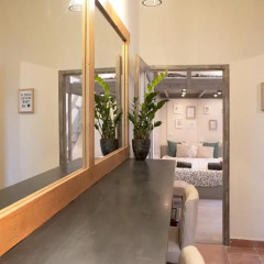 Отель Rent Flat Apartment - Ráday Венгрия, Будапешт - отзывы, цены и фото номеров - забронировать отель Rent Flat Apartment - Ráday онлайн интерьер отеля фото 2