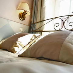 Отель Patio Apartamenty Апартаменты с различными типами кроватей фото 5