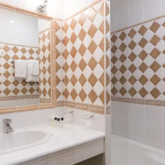 Hotel Mogador Opera - Paris 3* Стандартный номер фото 8