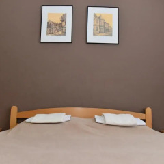 Hostel Milkaza Стандартный номер фото 13