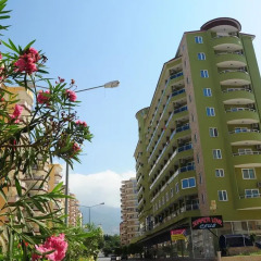 Sunstar Beach Hotel 4* Стандартный номер с двуспальной кроватью фото 4