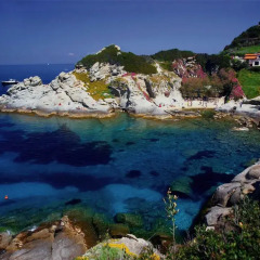 Отель Borgo Patresi Марчиана пляж