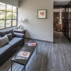 Отель FlowSuites Polanco Представительский люкс фото 22