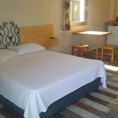 Отель La Vida Butik Otel Номер Делюкс фото 3