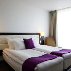 Clarion Hotel Stockholm 4* Стандартный номер с двуспальной кроватью