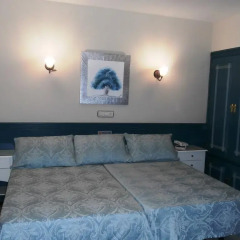 Hotel Agur 2* Улучшенный номер с 2 отдельными кроватями фото 5