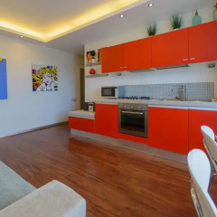 Гостиница Partner Guest House Shevchenko 3* Апартаменты с различными типами кроватей фото 47