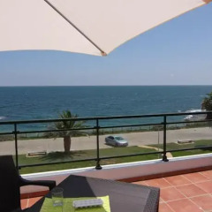 Отель La Parreta Mar пляж фото 2