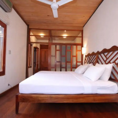 Sala Prabang Hotel 3* Стандартный номер с различными типами кроватей фото 23