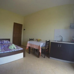 Отель Guesthouse Meta Албания, Ксамил - отзывы, цены и фото номеров - забронировать отель Guesthouse Meta онлайн удобства в номере фото 2