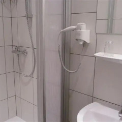 Hotel Pension Rheingold 2* Стандартный номер с различными типами кроватей фото 4