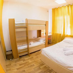 Patio Hostel Irkutsk детские мероприятия фото 2