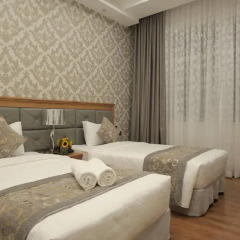 Le Duy Grand Hotel 3* Номер Делюкс с 2 отдельными кроватями фото 5
