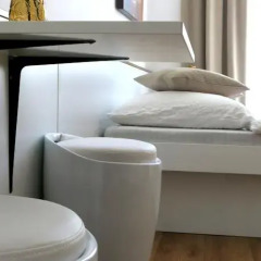 Отель Kibi Rooms Вена комната для гостей фото 4
