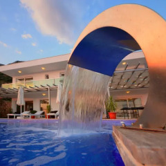 Villa Tiger Exclusive by Akdenizvillam Турция, Патара - отзывы, цены и фото номеров - забронировать отель Villa Tiger Exclusive by Akdenizvillam онлайн бассейн фото 3