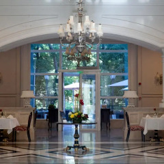 Гостиница Rixos Almaty интерьер отеля фото 3