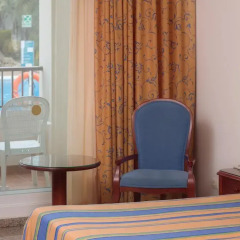 Отель Mac Puerto Marina Benalmádena 4* Стандартный номер с 2 отдельными кроватями фото 6