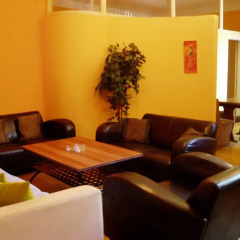 Апартаменты Apartments Oasis CITY Прага интерьер отеля