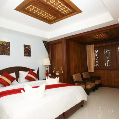Отель Chang Siam Inn 3* Улучшенный номер фото 8