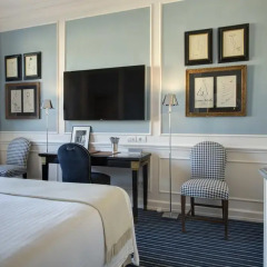 Hotel Lungarno 5* Номер категории Премиум с различными типами кроватей фото 7