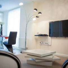 Отель Athletes Way House спа