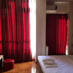 Отель Visit 3* Номер категории Эконом с различными типами кроватей фото 19