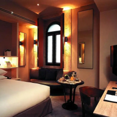 Отель Park Hyatt Milano 5* Стандартный номер с различными типами кроватей