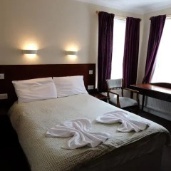 Отель Charlotte Guest House 2* Стандартный номер фото 3