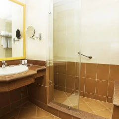 Отель Pyramisa Sahl Hasheesh Resort 5* Стандартный номер с различными типами кроватей фото 5