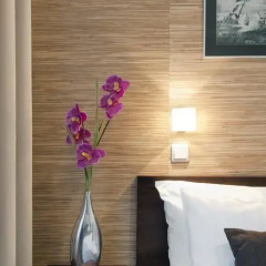 Kreutzwald Hotel Tallinn 4* Улучшенный номер с разными типами кроватей фото 10