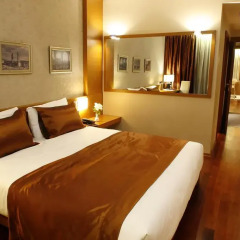 Tirana International Hotel & Conference Centre 4* Номер Делюкс с различными типами кроватей фото 22