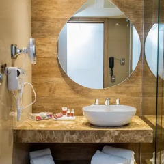 Arena Ipanema Hotel 4* Стандартный номер с различными типами кроватей фото 7