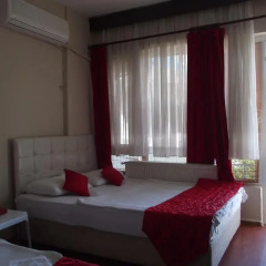 Belgin Hotel комната для гостей фото 2