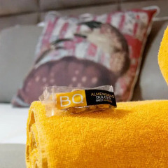 BQ Aguamarina Boutique Hotel 4* Стандартный номер с различными типами кроватей фото 5